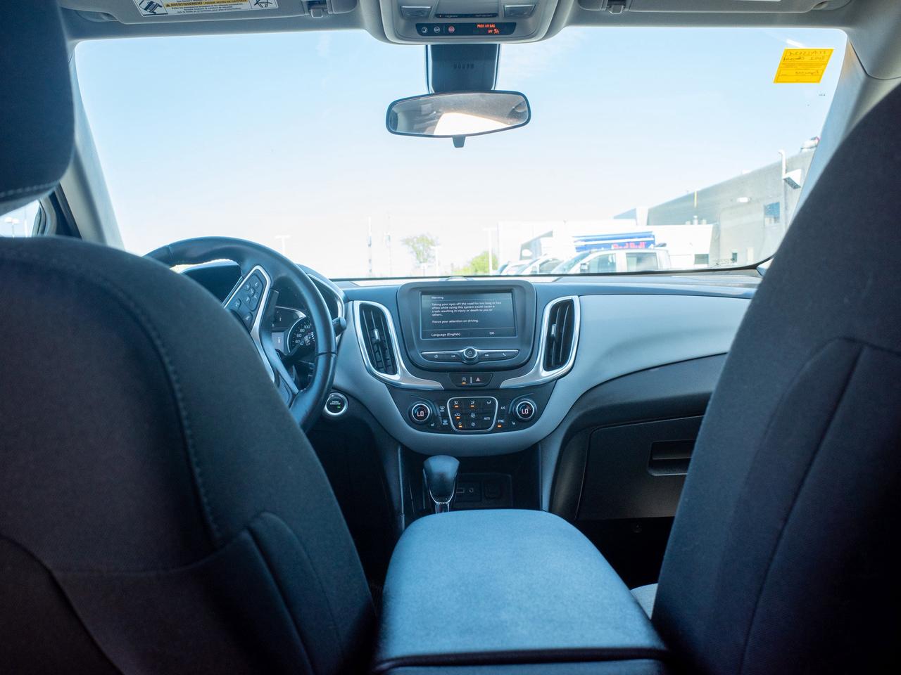 2022 Chevrolet Equinox LT - Power Driver Seat   WiFi Hotspot Photo