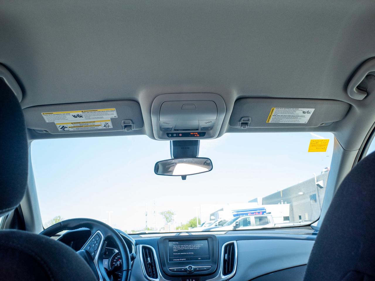 2022 Chevrolet Equinox LT - Power Driver Seat   WiFi Hotspot Photo