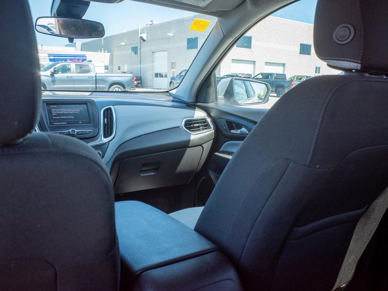 2022 Chevrolet Equinox LT - Power Driver Seat   WiFi Hotspot Photo