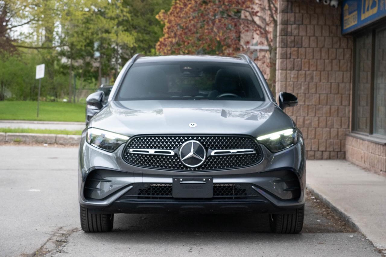 2023 Mercedes-Benz GLC-Class GLC300 4MATIC Photo