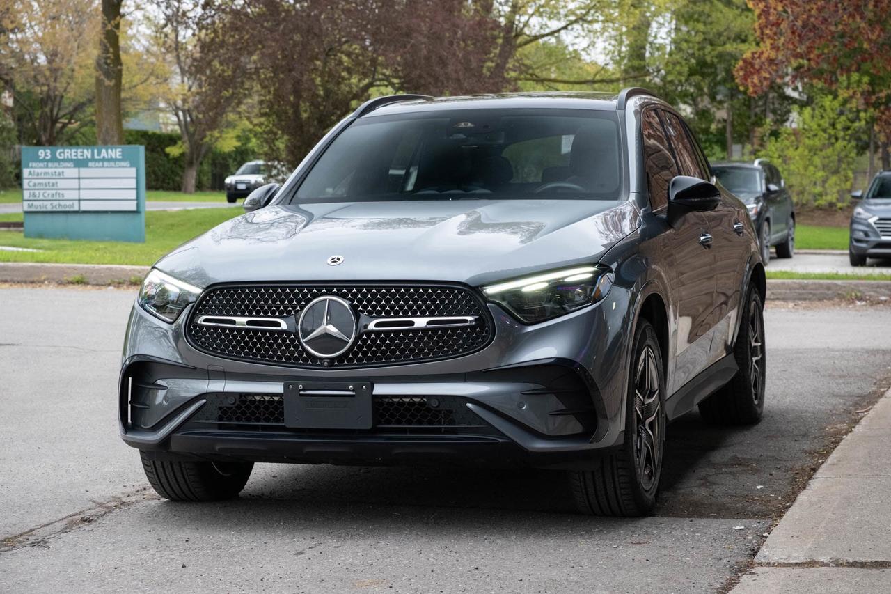 2023 Mercedes-Benz GLC-Class GLC300 4MATIC Photo