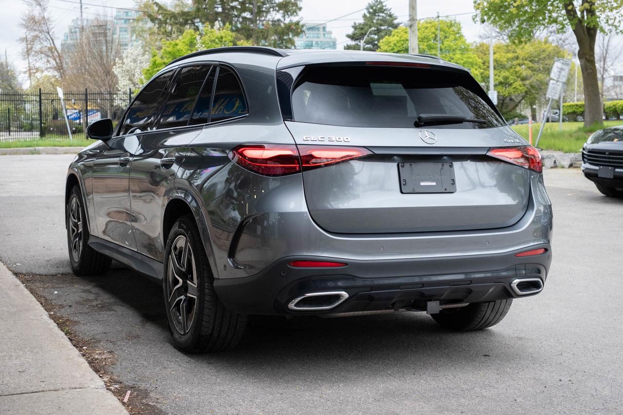 2023 Mercedes-Benz GLC-Class GLC300 4MATIC Photo