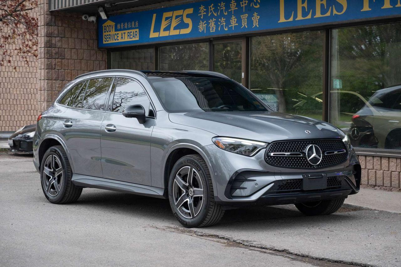2023 Mercedes-Benz GLC GLC300 4MATIC Photo