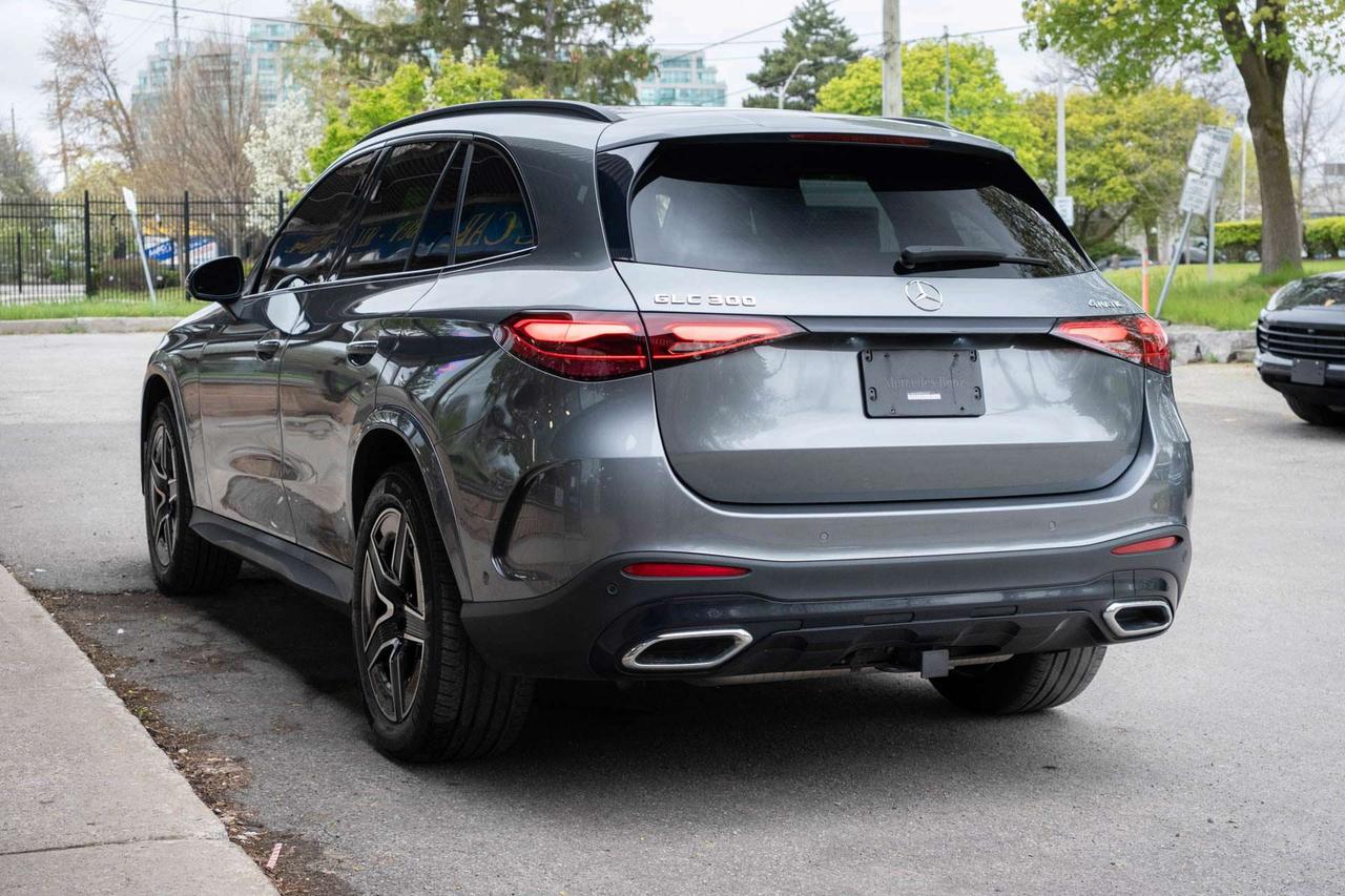 2023 Mercedes-Benz GLC GLC300 4MATIC Photo3
