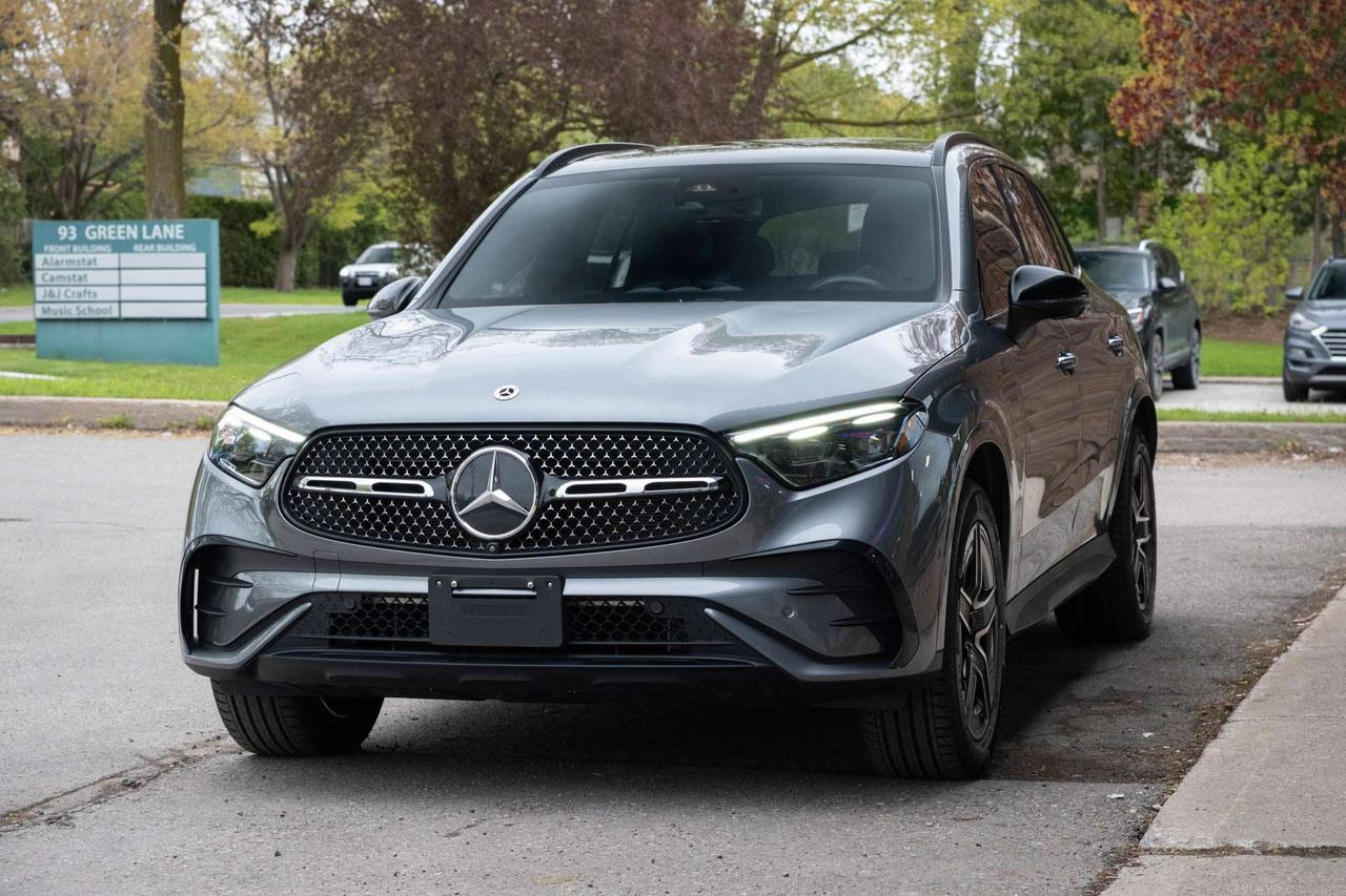 2023 Mercedes-Benz GLC GLC300 4MATIC Photo
