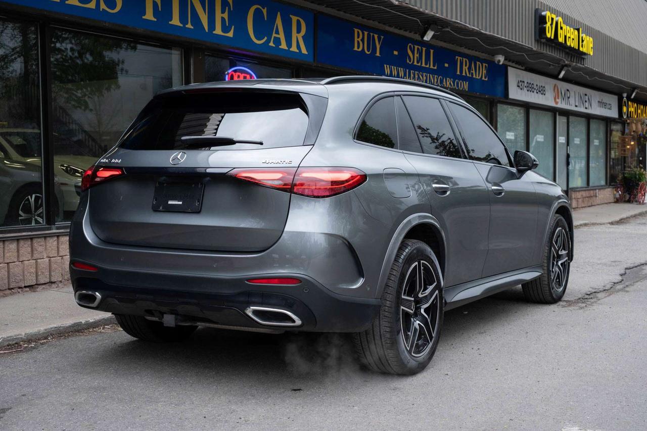 2023 Mercedes-Benz GLC GLC300 4MATIC Photo