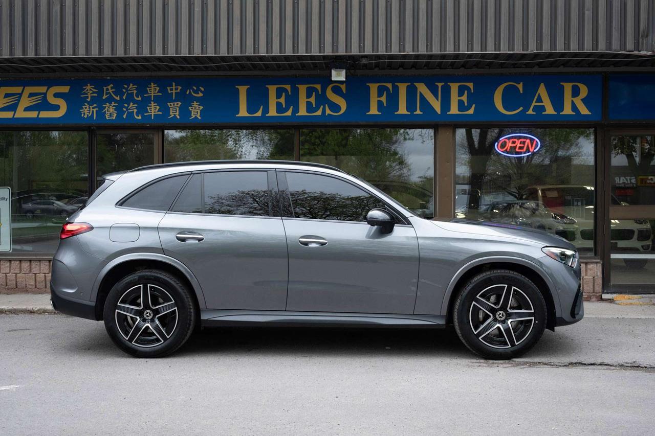 2023 Mercedes-Benz GLC GLC300 4MATIC Photo