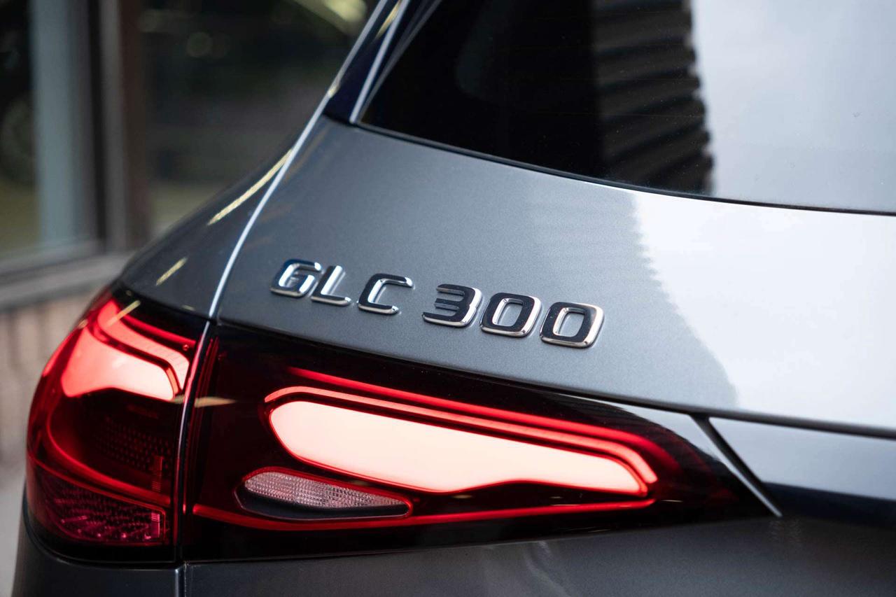 2023 Mercedes-Benz GLC GLC300 4MATIC Photo