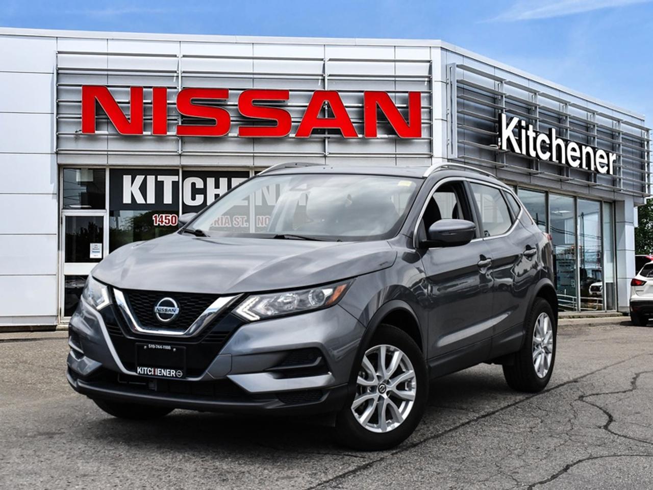 2023 Nissan Qashqai SV AWD   Roof   Rear Camera   Remote Start   CarPl Photo