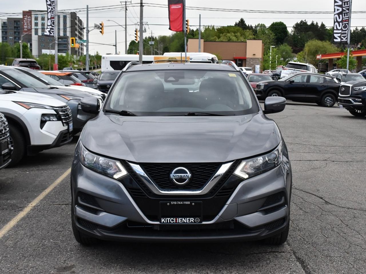 2023 Nissan Qashqai SV AWD   Roof   Rear Camera   Remote Start   CarPl Photo