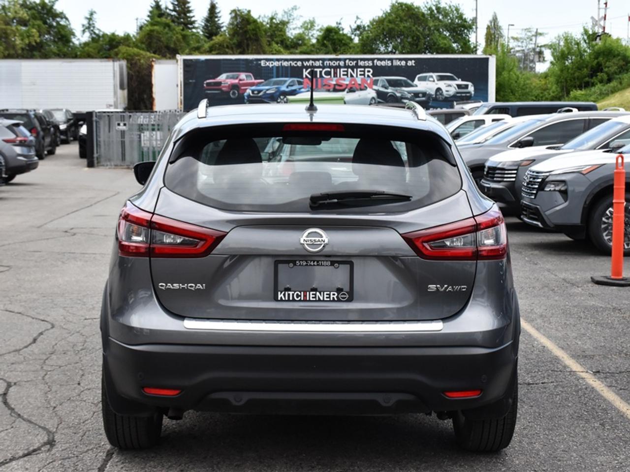 2023 Nissan Qashqai SV AWD   Roof   Rear Camera   Remote Start   CarPl Photo
