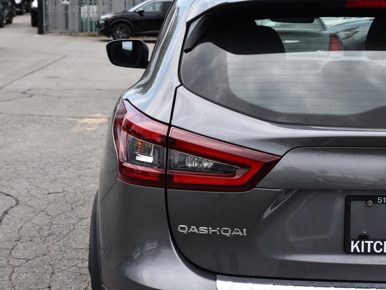 2023 Nissan Qashqai SV AWD   Roof   Rear Camera   Remote Start   CarPl Photo
