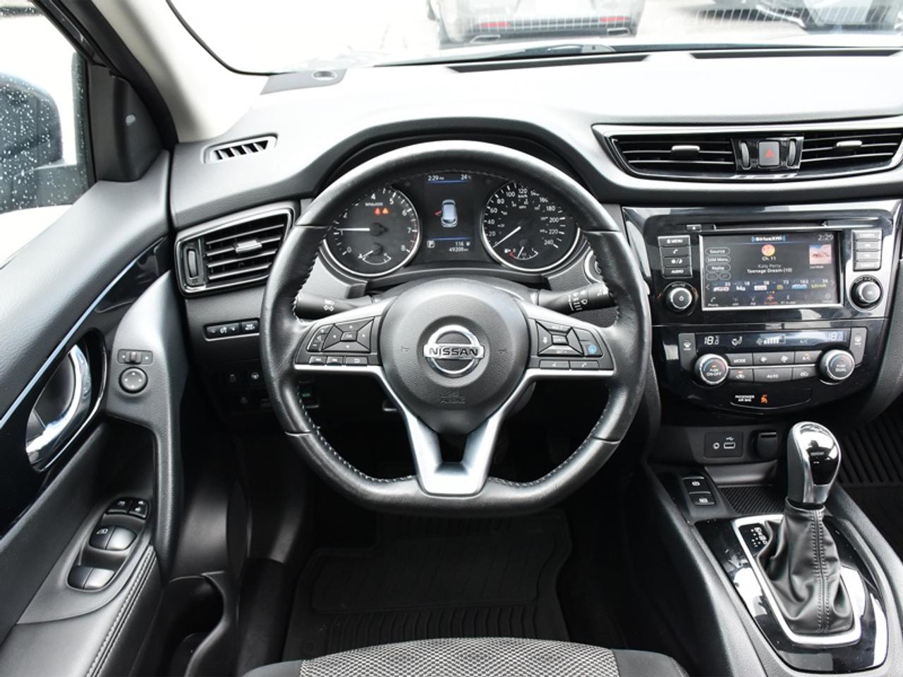 2023 Nissan Qashqai SV AWD   Roof   Rear Camera   Remote Start   CarPl Photo