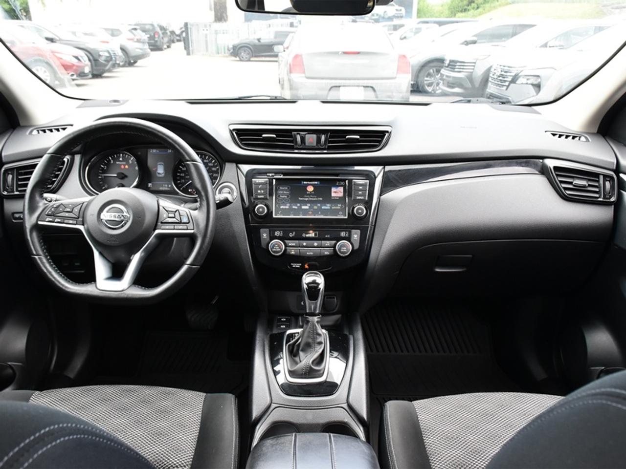 2023 Nissan Qashqai SV AWD   Roof   Rear Camera   Remote Start   CarPl Photo