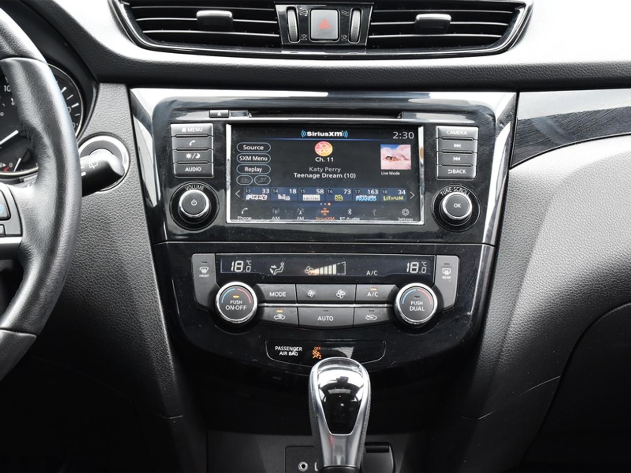 2023 Nissan Qashqai SV AWD   Roof   Rear Camera   Remote Start   CarPl Photo