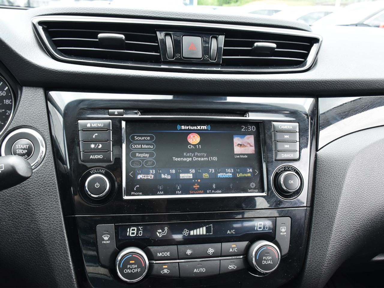 2023 Nissan Qashqai SV AWD   Roof   Rear Camera   Remote Start   CarPl Photo