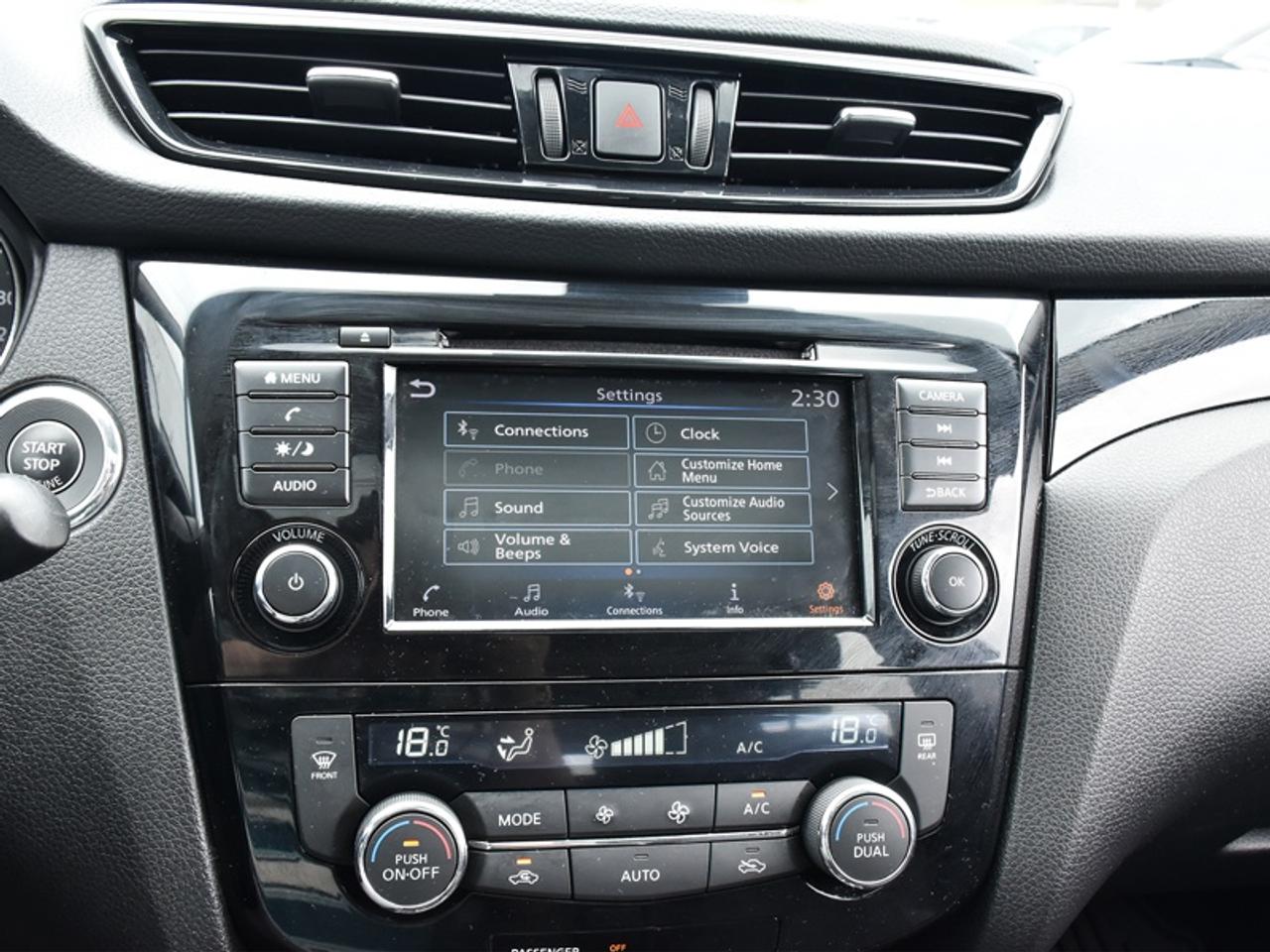 2023 Nissan Qashqai SV AWD   Roof   Rear Camera   Remote Start   CarPl Photo