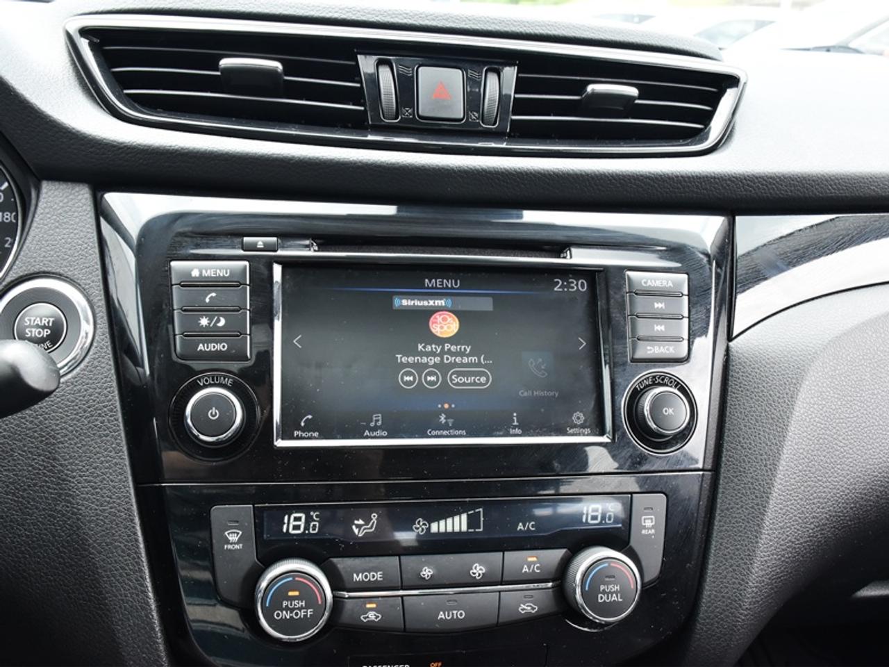 2023 Nissan Qashqai SV AWD   Roof   Rear Camera   Remote Start   CarPl Photo