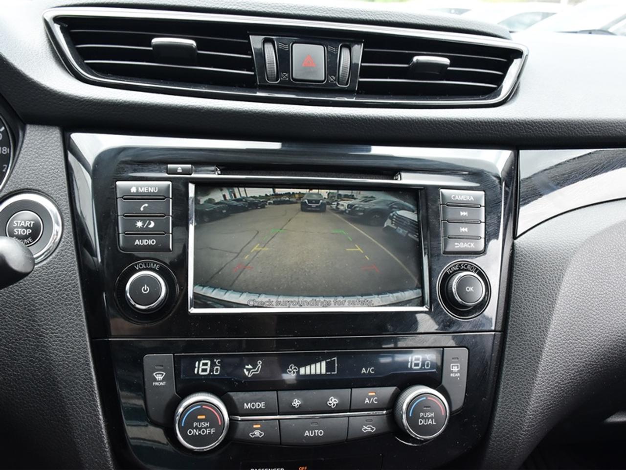 2023 Nissan Qashqai SV AWD   Roof   Rear Camera   Remote Start   CarPl Photo