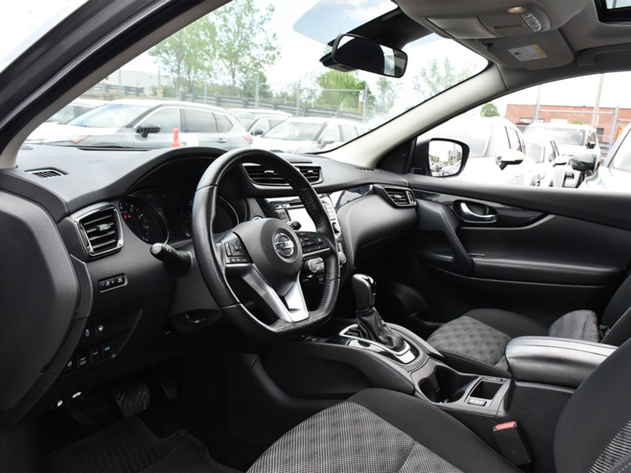 2023 Nissan Qashqai SV AWD   Roof   Rear Camera   Remote Start   CarPl Photo