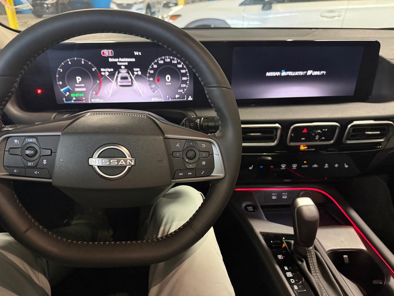 2026 Nissan Sentra SV 4DR SEDAN Photo