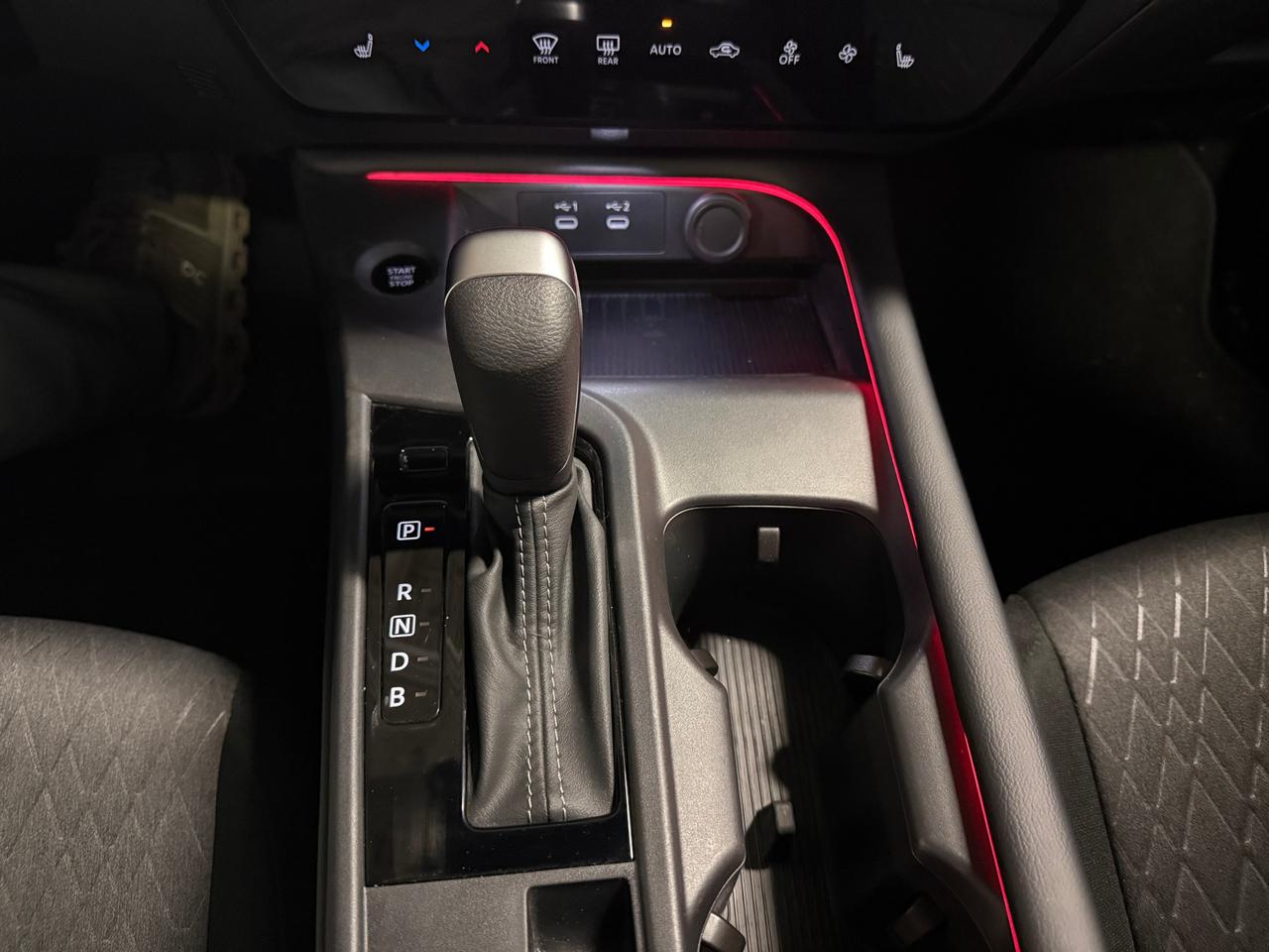 2026 Nissan Sentra SV 4DR SEDAN Photo