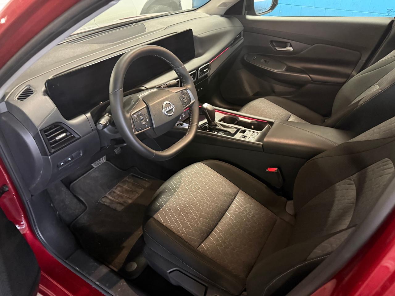 2026 Nissan Sentra SV 4DR SEDAN Photo