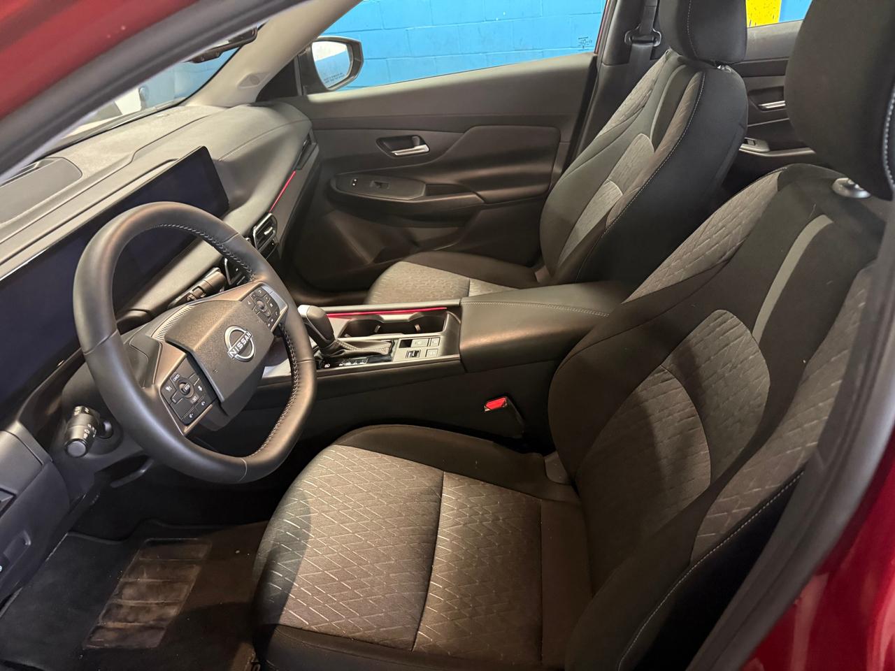 2026 Nissan Sentra SV 4DR SEDAN Photo