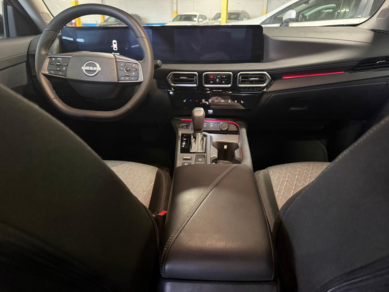 2026 Nissan Sentra SV 4DR SEDAN Photo