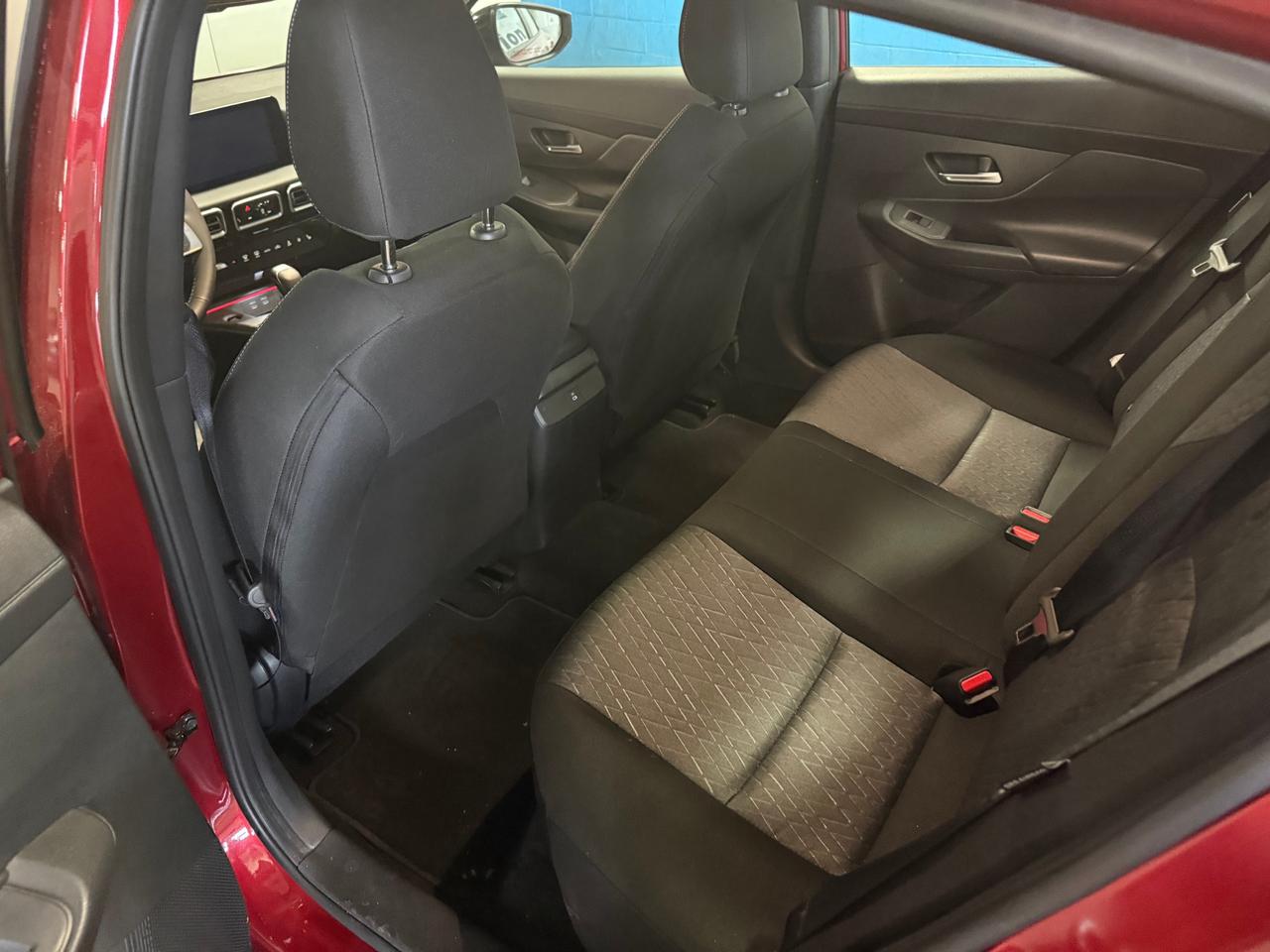 2026 Nissan Sentra SV 4DR SEDAN Photo