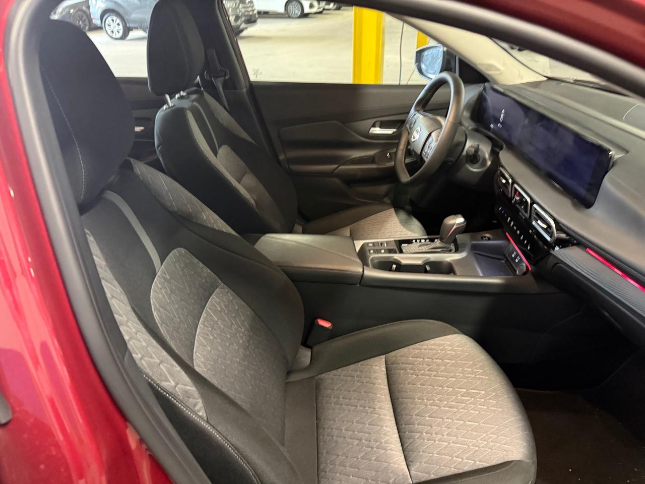 2026 Nissan Sentra SV 4DR SEDAN Photo