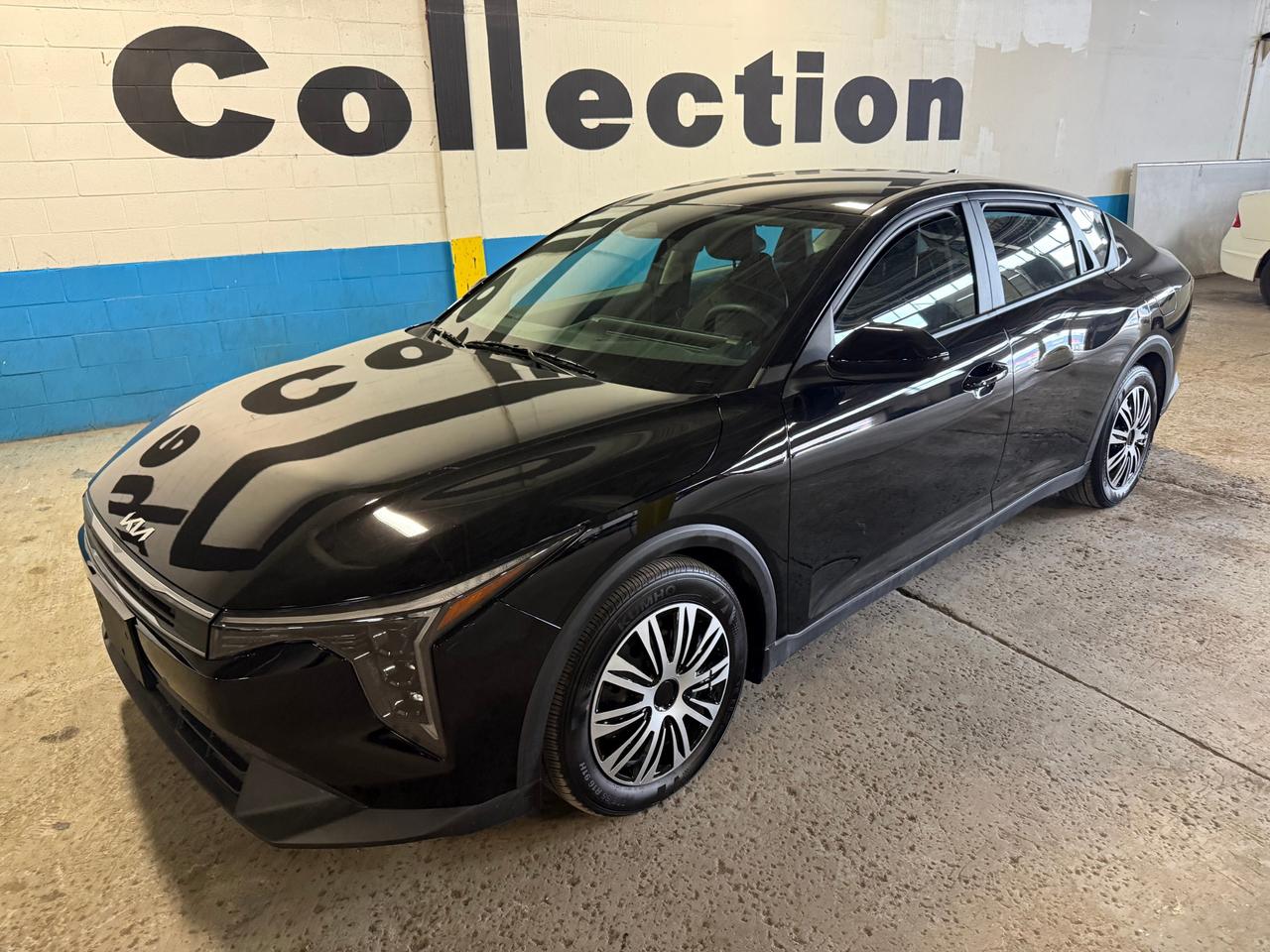 2025 Kia K4 LX 4dr Sedan Photo3