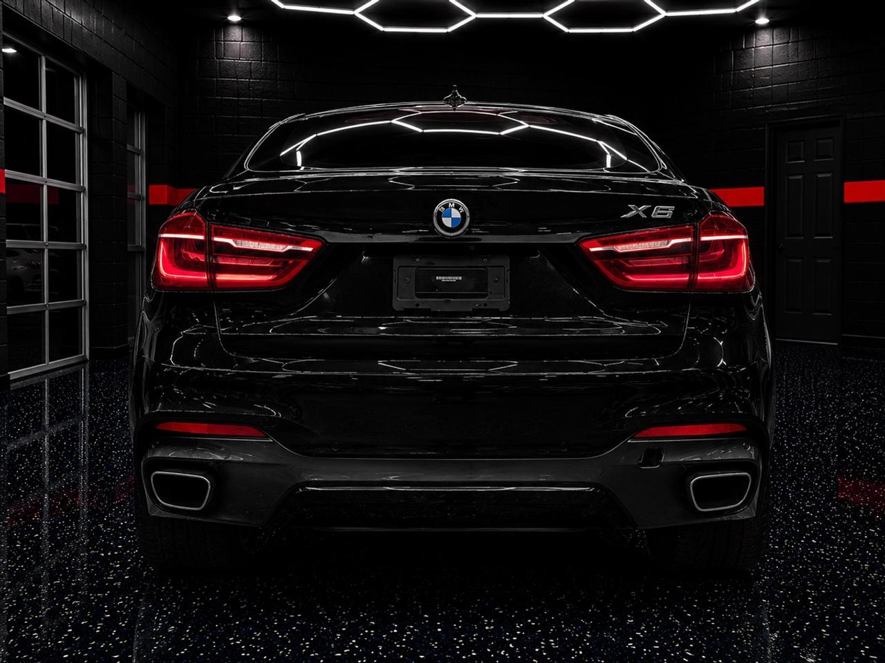 2015 BMW X6 xDrive50i Photo3