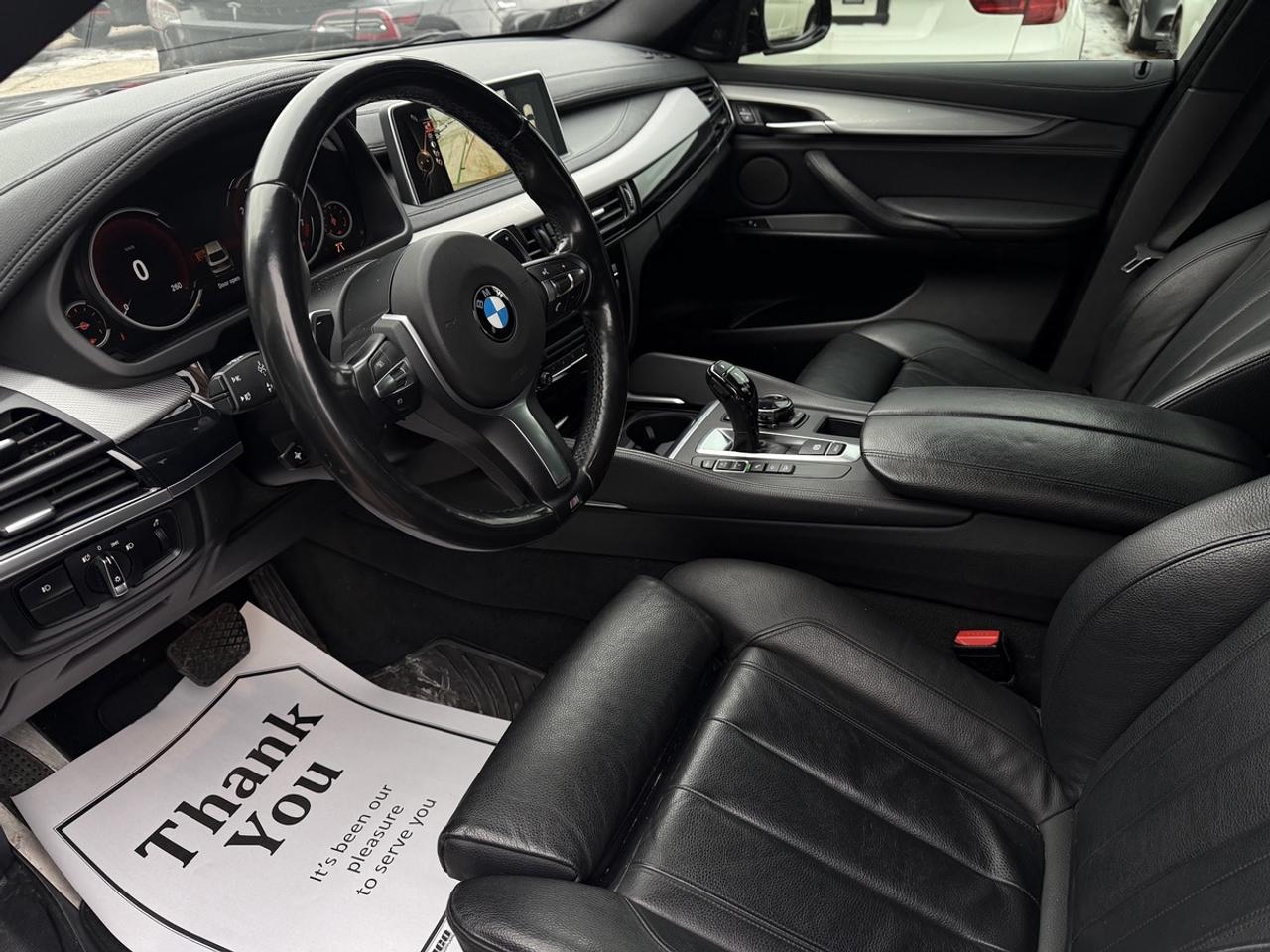 2015 BMW X6 xDrive50i Photo