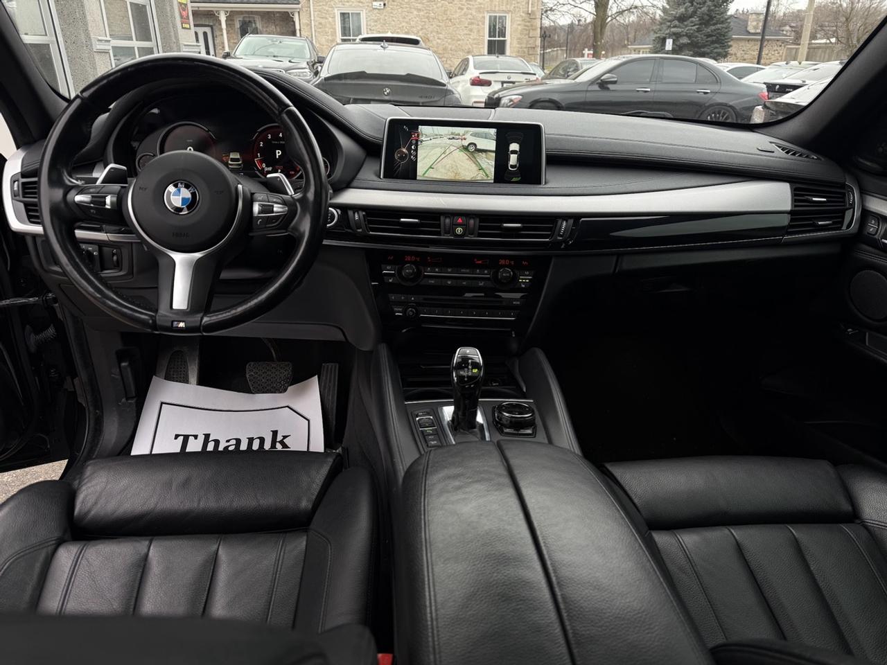 2015 BMW X6 xDrive50i Photo