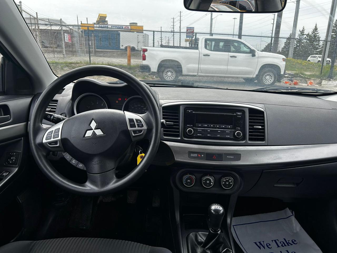 2015 Mitsubishi Lancer ES Photo