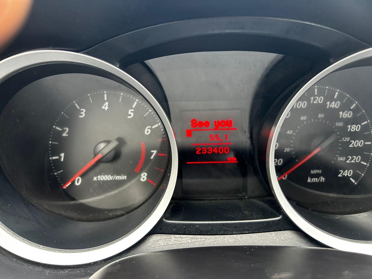 2015 Mitsubishi Lancer ES Photo