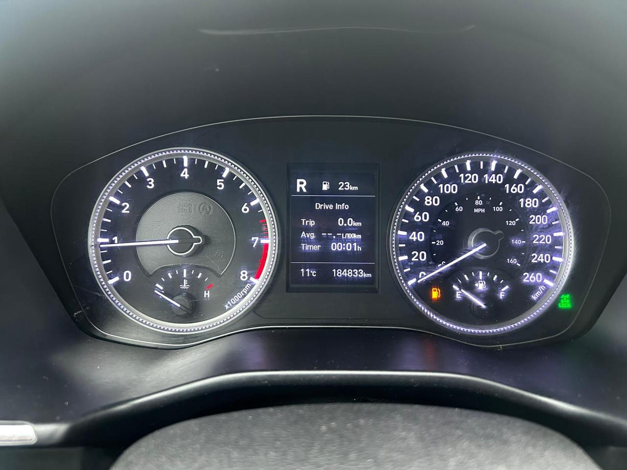 2019 Hyundai Santa Fe SE Photo