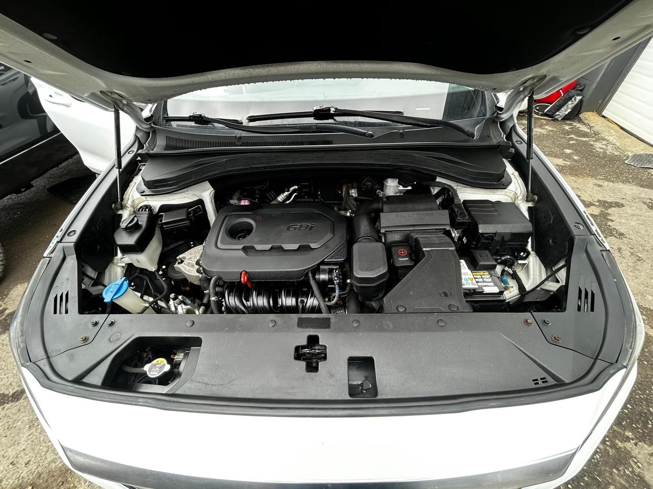 2019 Hyundai Santa Fe SE Photo