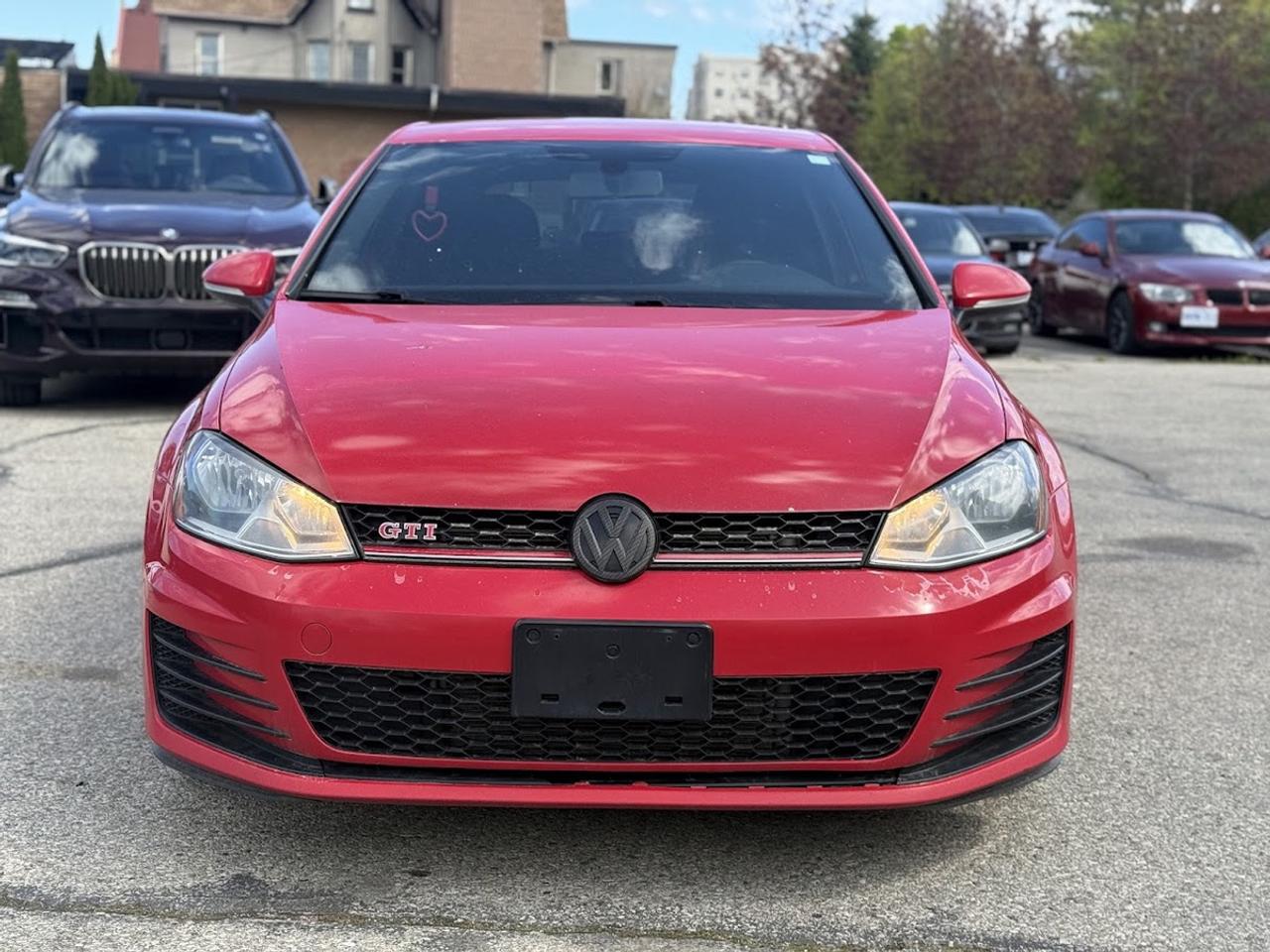 2016 Volkswagen Golf GTI  Photo