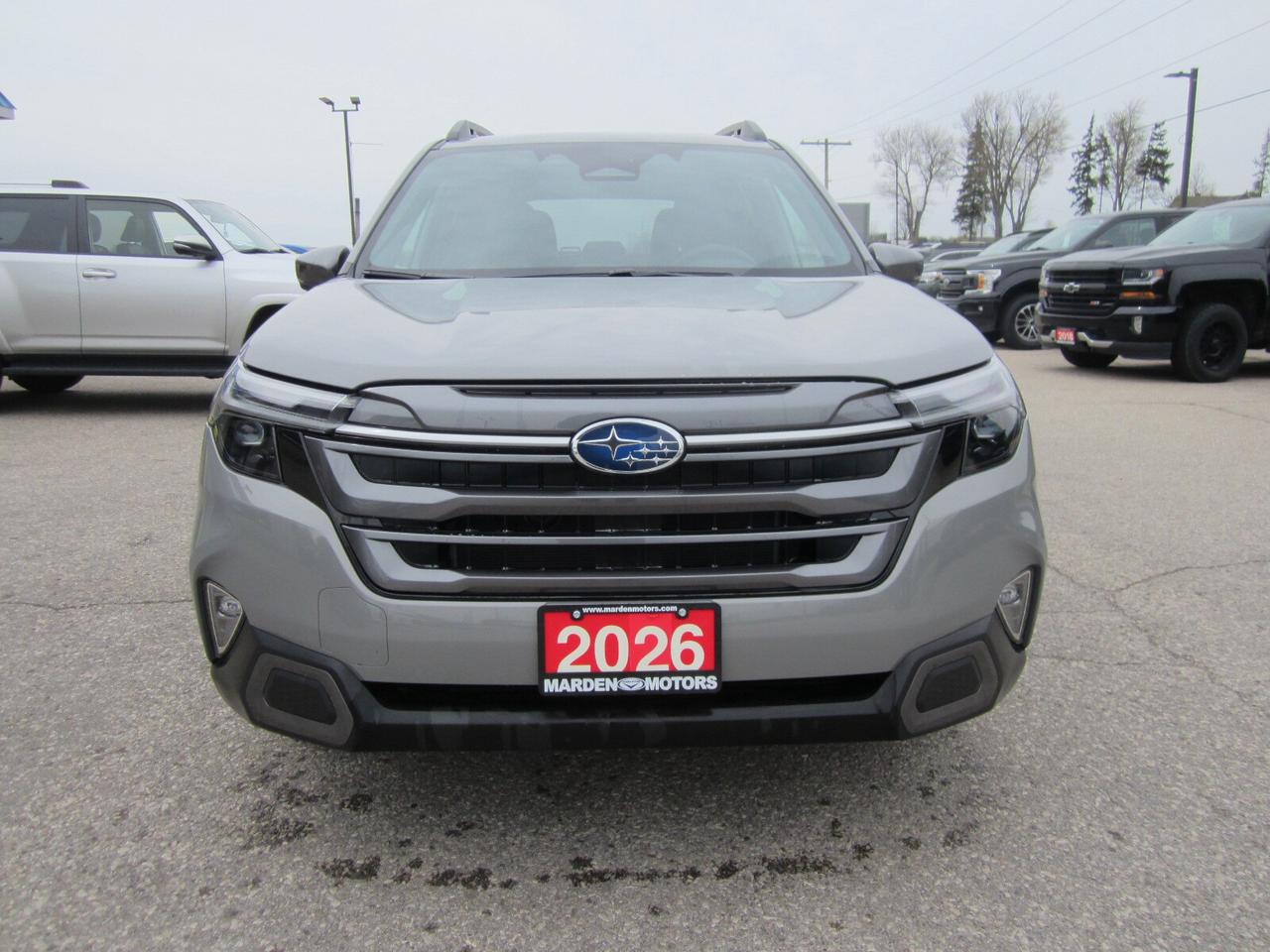 2026 Subaru Forester Limited AWD LOADED ONE OWNER NO ACCIDENTS Photo