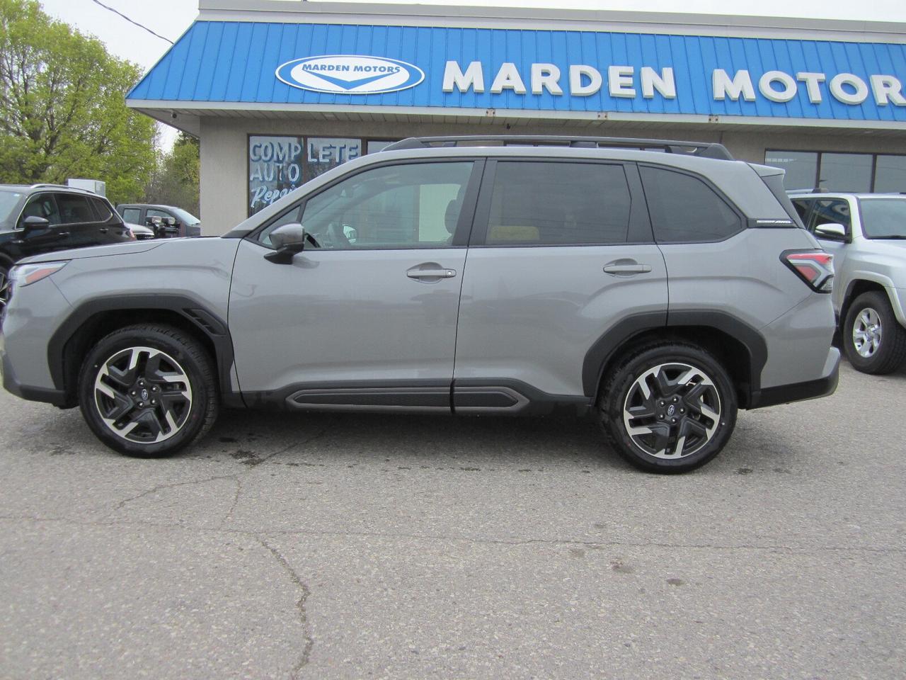 2026 Subaru Forester Limited AWD LOADED ONE OWNER NO ACCIDENTS Photo