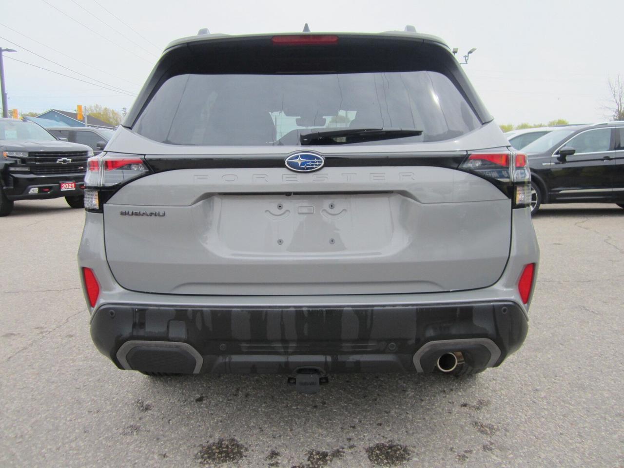 2026 Subaru Forester Limited AWD LOADED ONE OWNER NO ACCIDENTS Photo