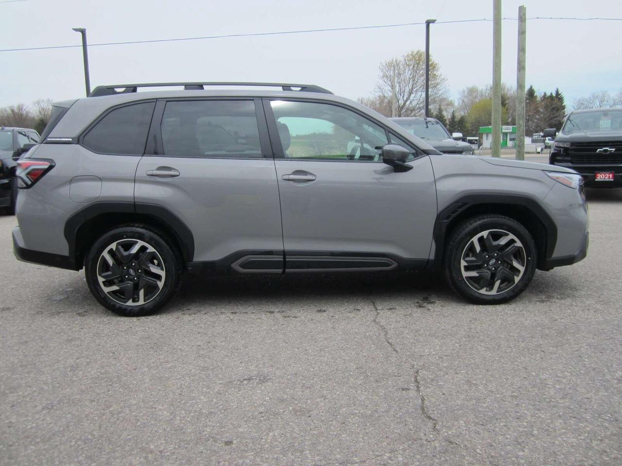 2026 Subaru Forester Limited NO ACCIDENTS! I PRICE ONLY! NO SAFETY FEES Photo