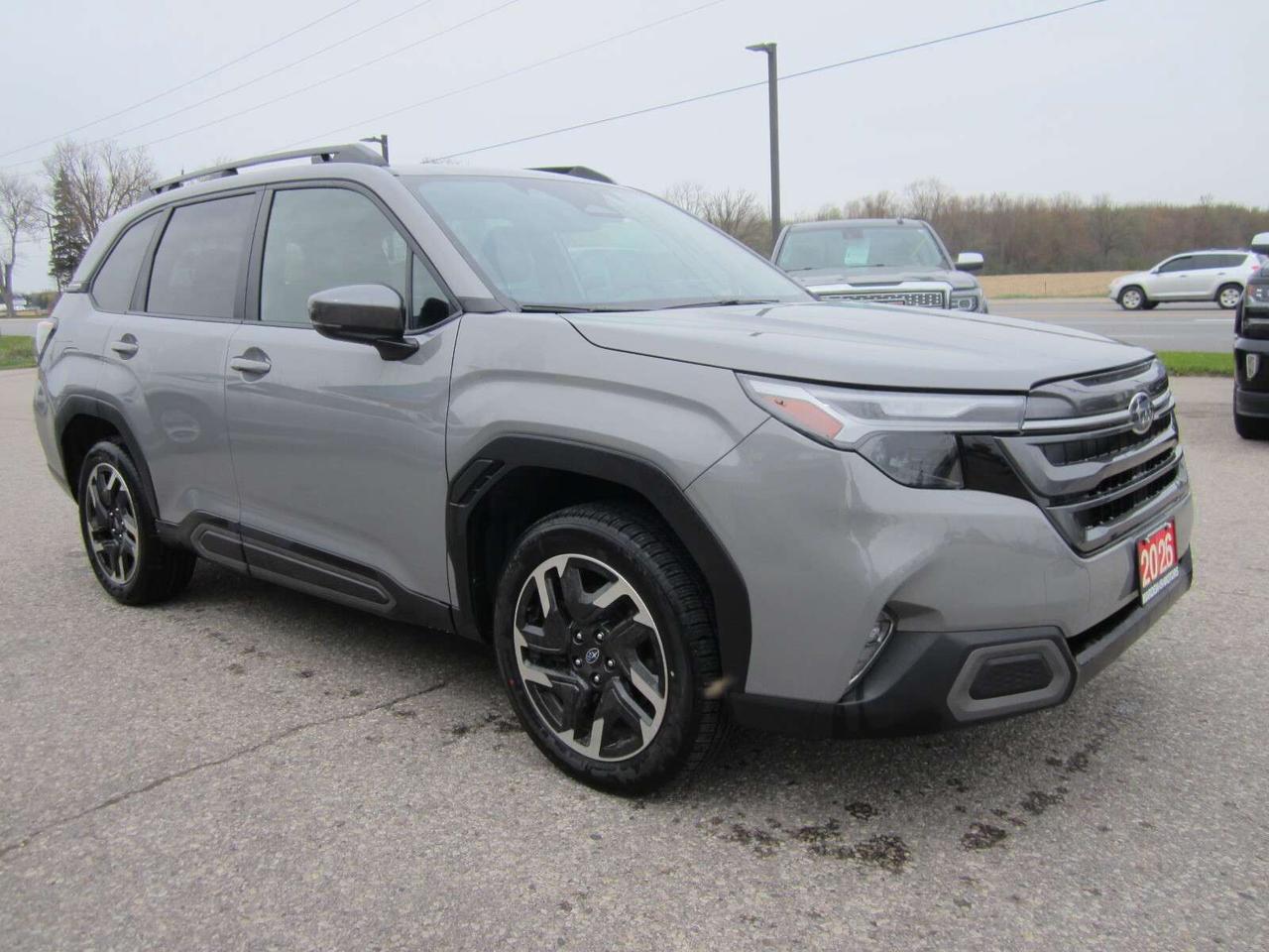 2026 Subaru Forester Limited NO ACCIDENTS! I PRICE ONLY! NO SAFETY FEES Photo