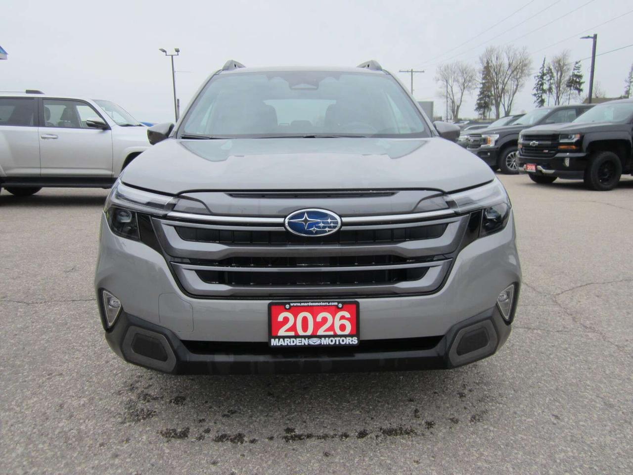 2026 Subaru Forester Limited NO ACCIDENTS! I PRICE ONLY! NO SAFETY FEES Photo3