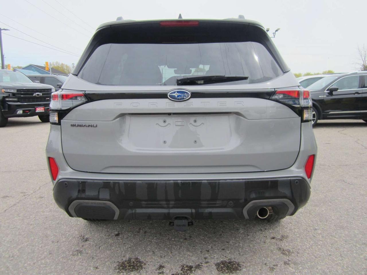 2026 Subaru Forester Limited NO ACCIDENTS! I PRICE ONLY! NO SAFETY FEES Photo