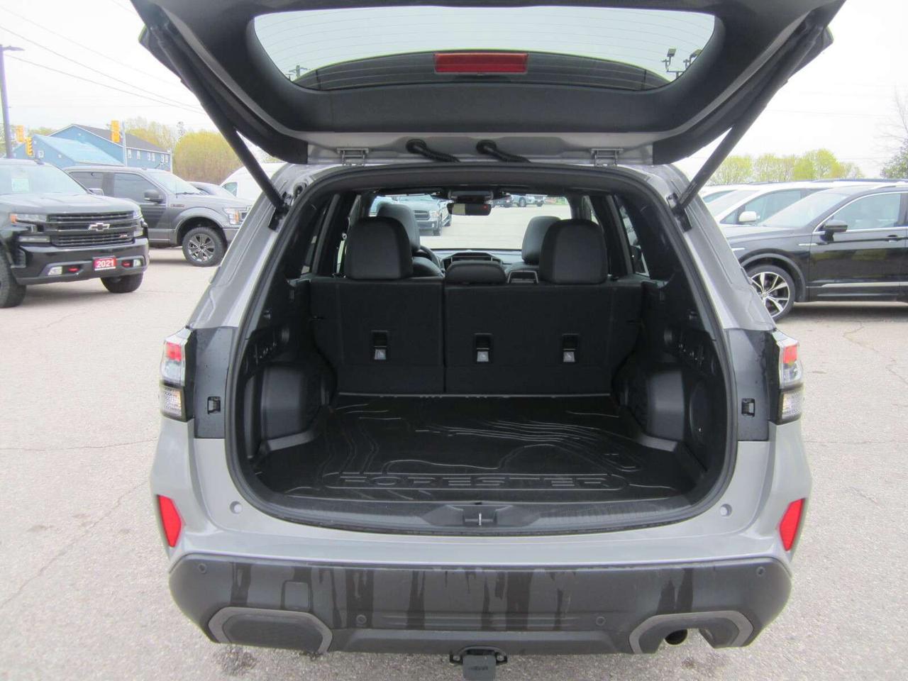 2026 Subaru Forester Limited NO ACCIDENTS! I PRICE ONLY! NO SAFETY FEES Photo