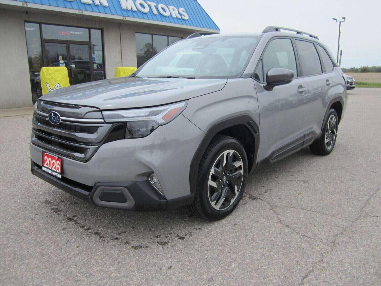 2026 Subaru Forester Limited NO ACCIDENTS! I PRICE ONLY! NO SAFETY FEES Photo0