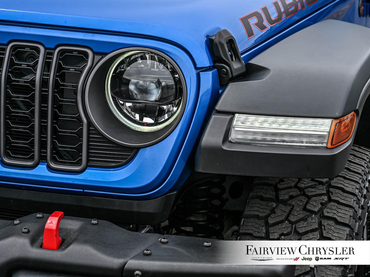 2024 Jeep Gladiator Rubicon STEEL BUMPER   HEATED SEATS   TONNEAU COVE Photo